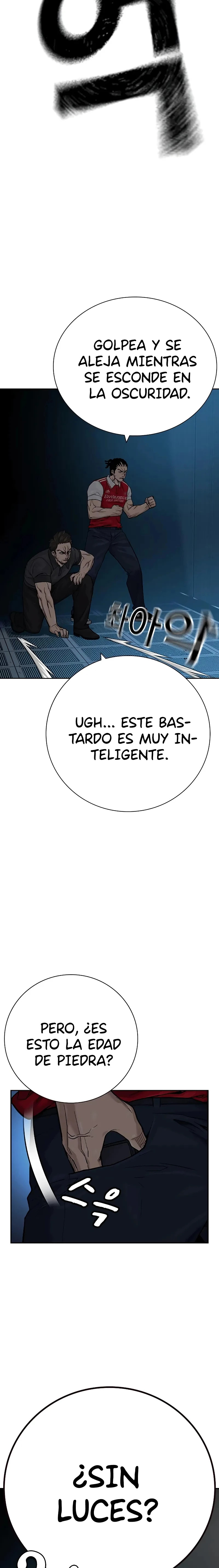Read To Not Die (es) Manga Online