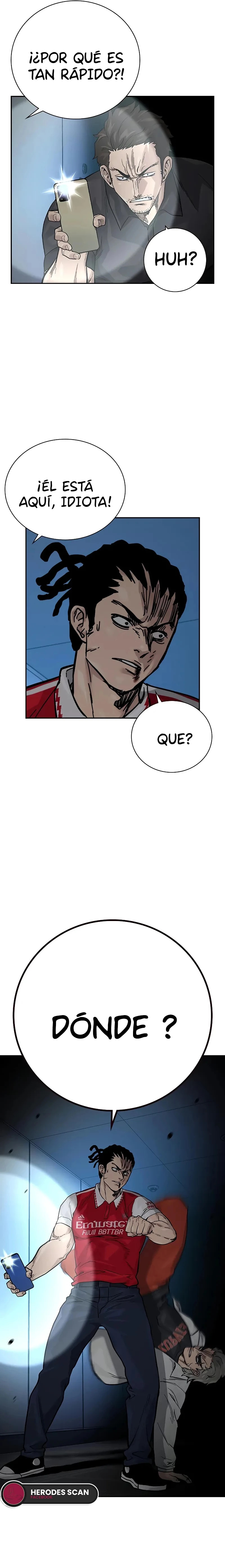 Read To Not Die (es) Manga Online