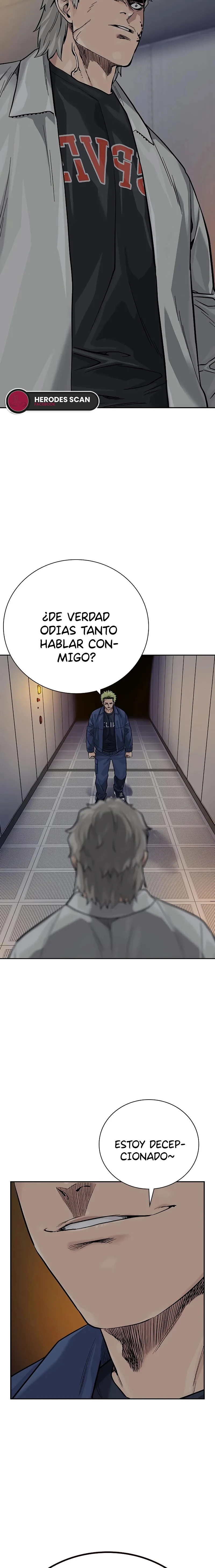 Read To Not Die (es) Manga Online