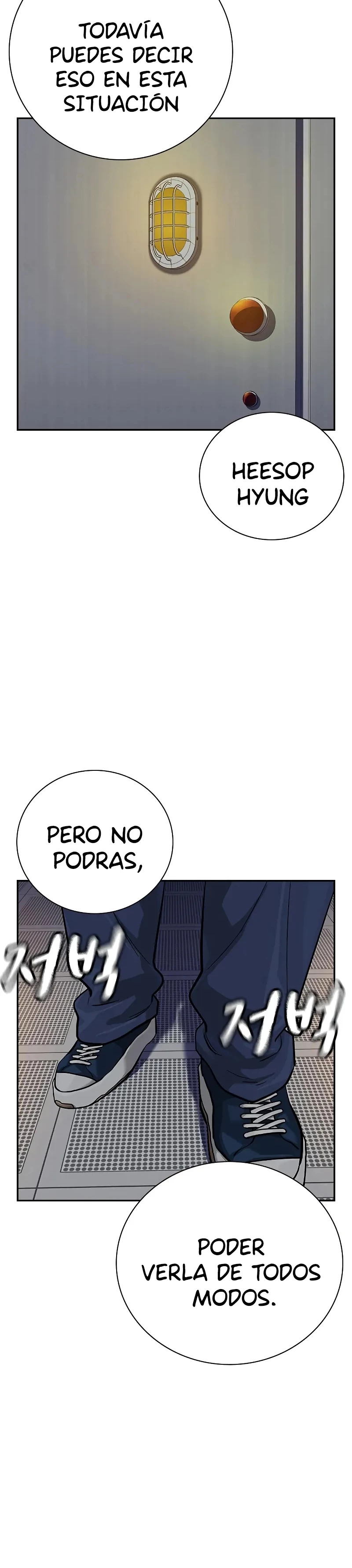 Read To Not Die (es) Manga Online