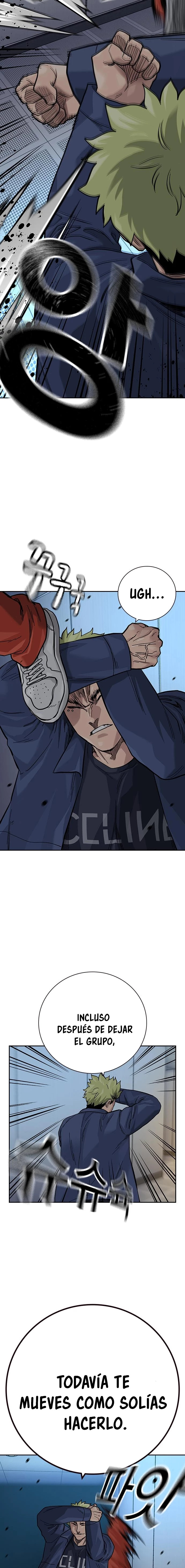 Read To Not Die (es) Manga Online