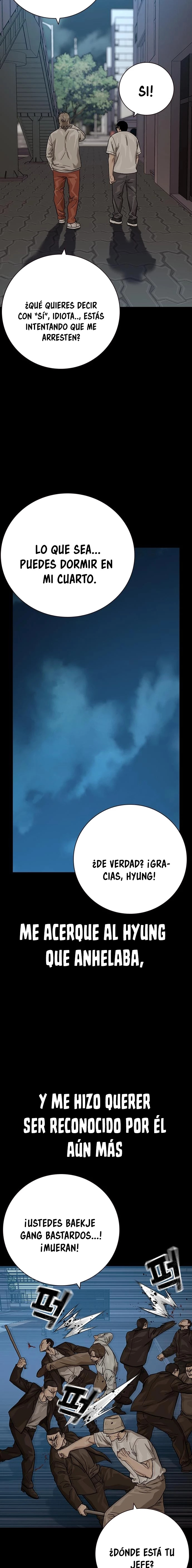 Read To Not Die (es) Manga Online