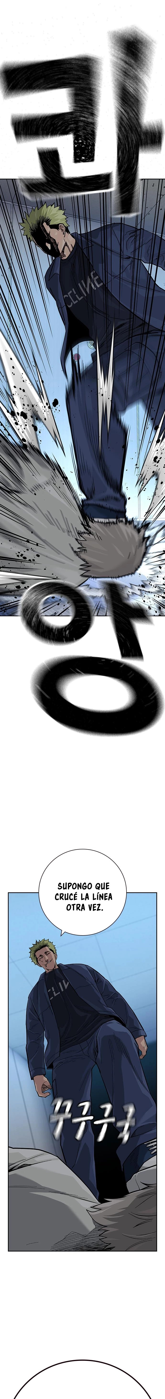 Read To Not Die (es) Manga Online