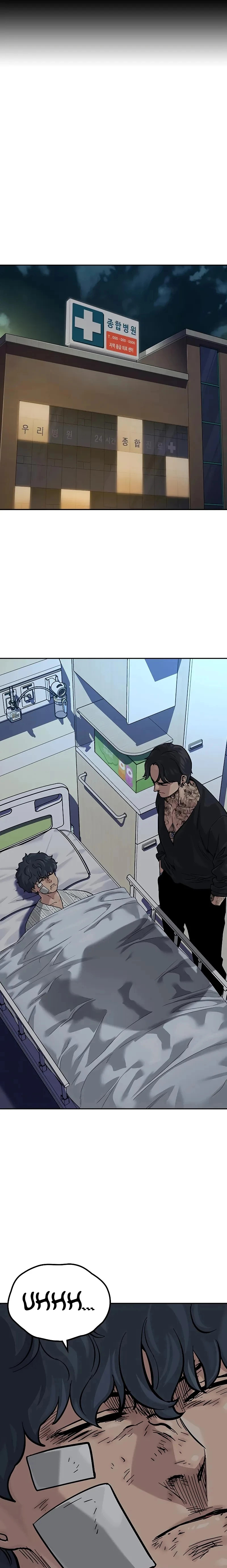 Read To Not Die (es) Manga Online