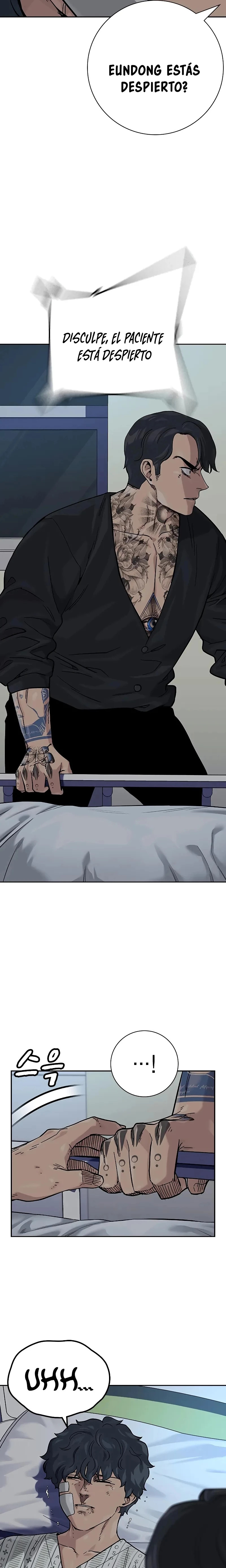 Read To Not Die (es) Manga Online