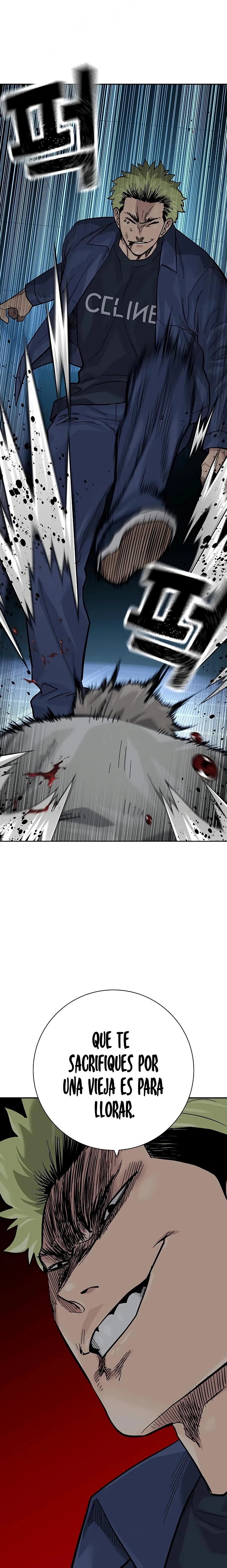 Read To Not Die (es) Manga Online