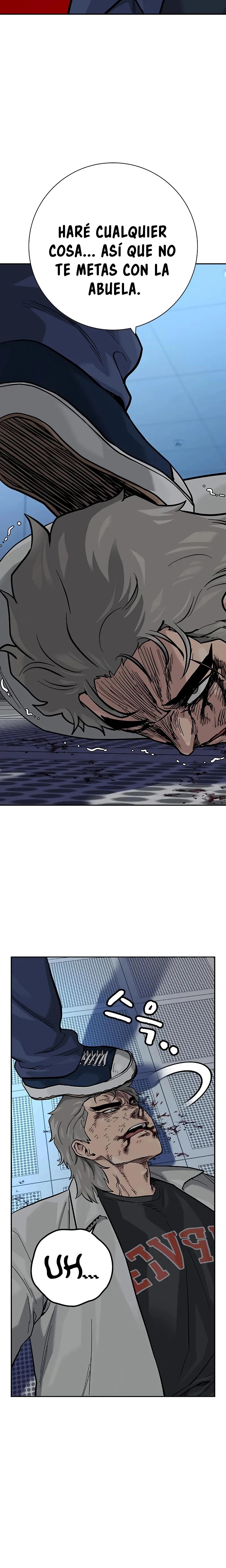 Read To Not Die (es) Manga Online