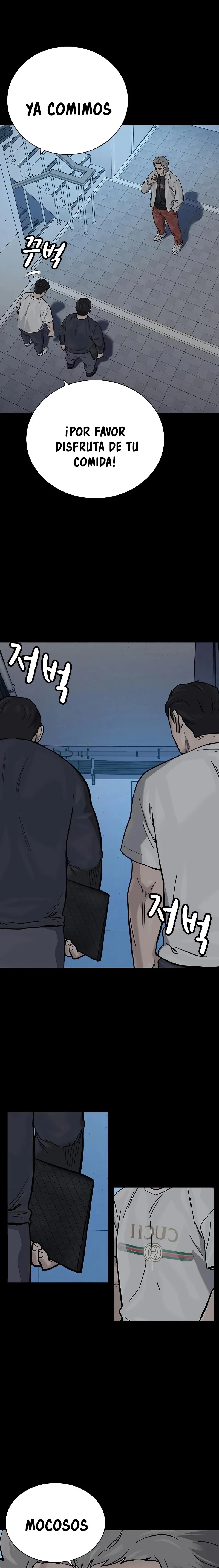 Read To Not Die (es) Manga Online
