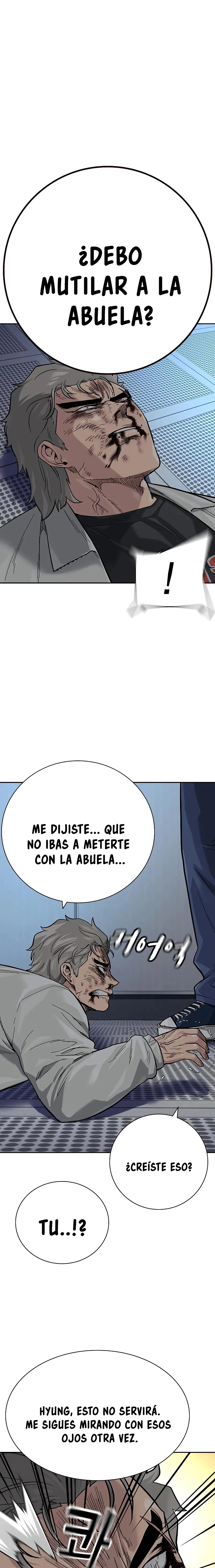 Read To Not Die (es) Manga Online