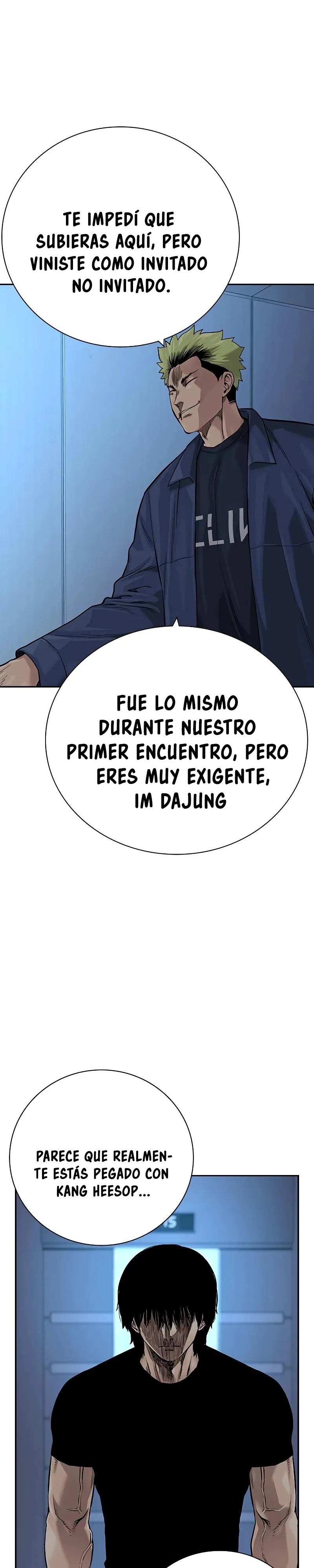 Read To Not Die (es) Manga Online