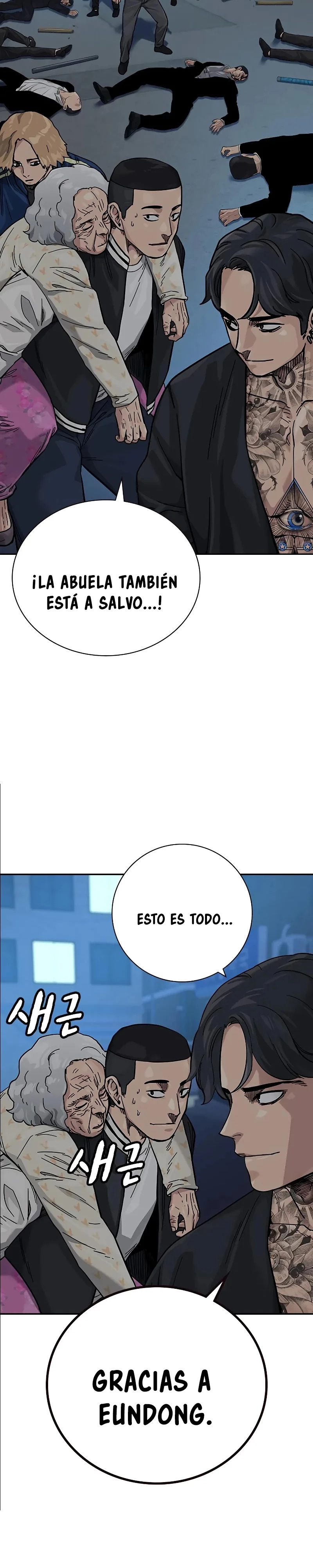 Read To Not Die (es) Manga Online