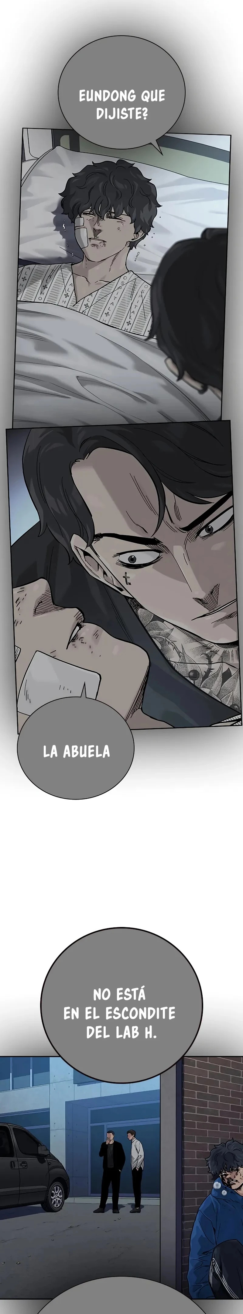 Read To Not Die (es) Manga Online