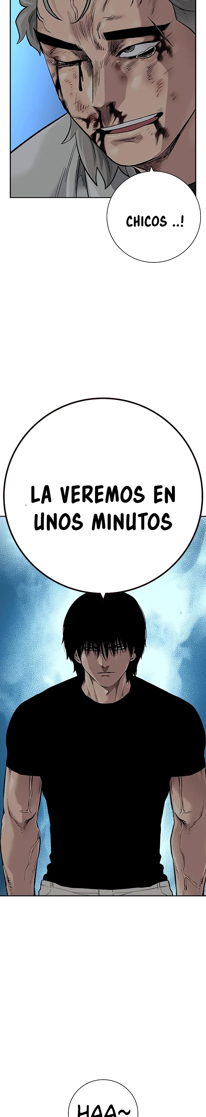 Read To Not Die (es) Manga Online