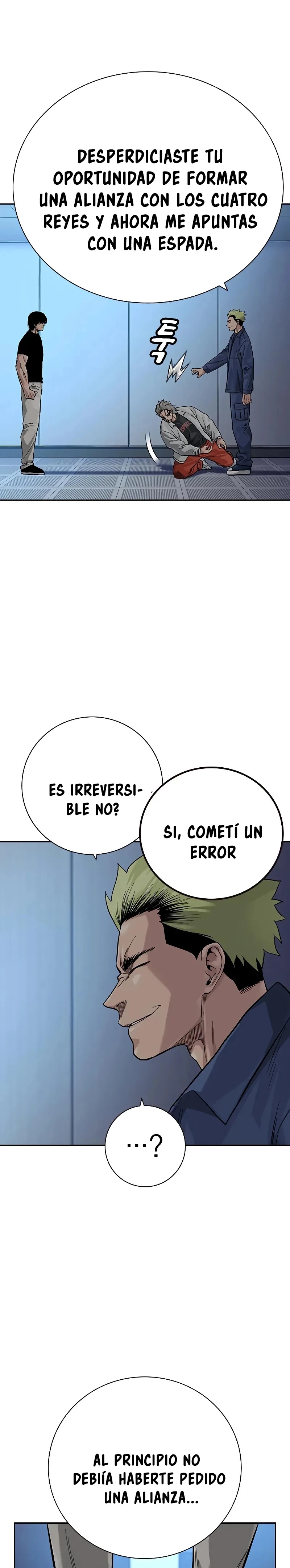 Read To Not Die (es) Manga Online