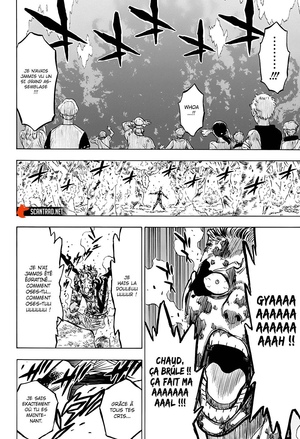 Read Black Clover (fr) Manga Online