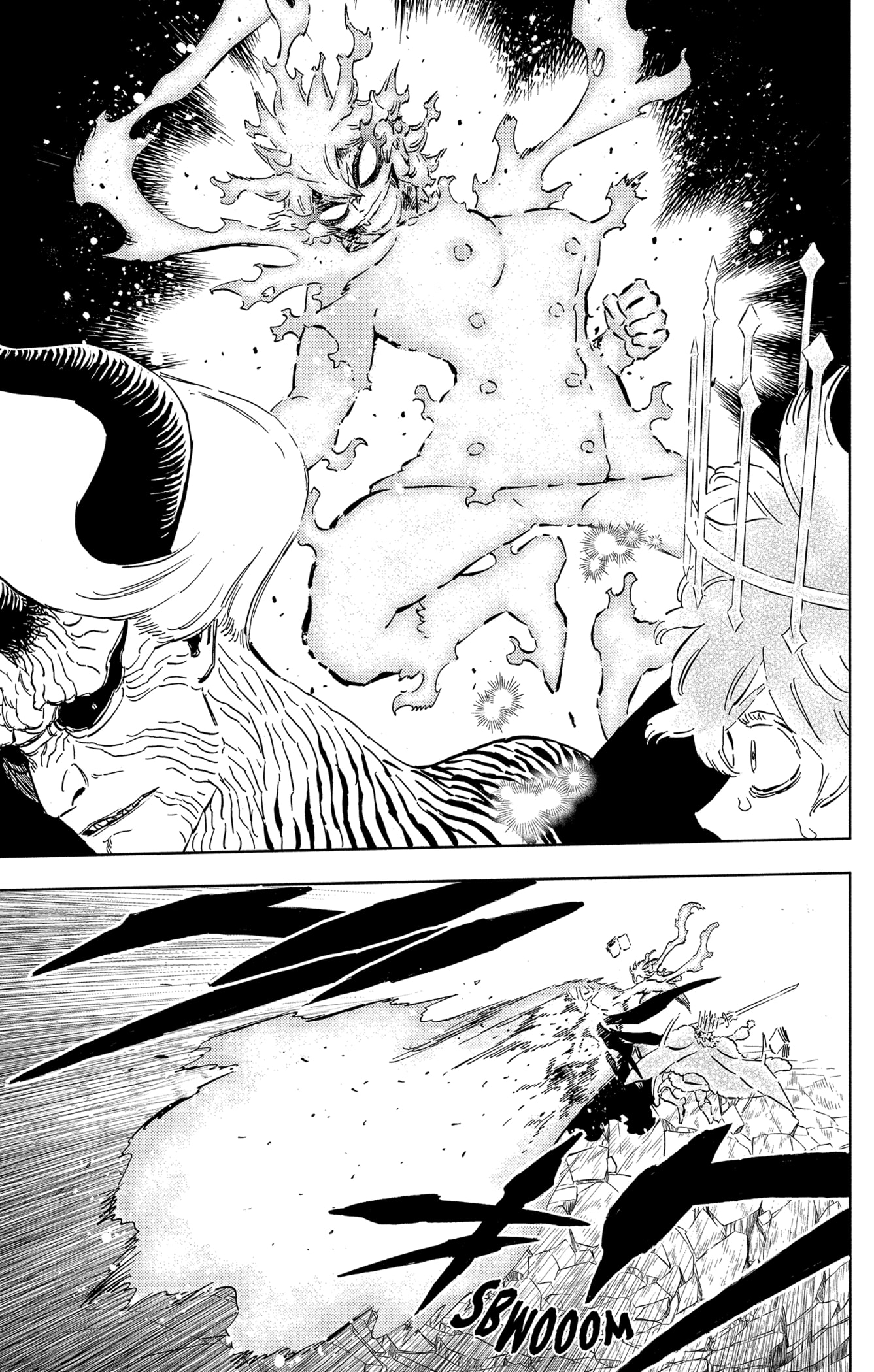 Read Black Clover (fr) Manga Online