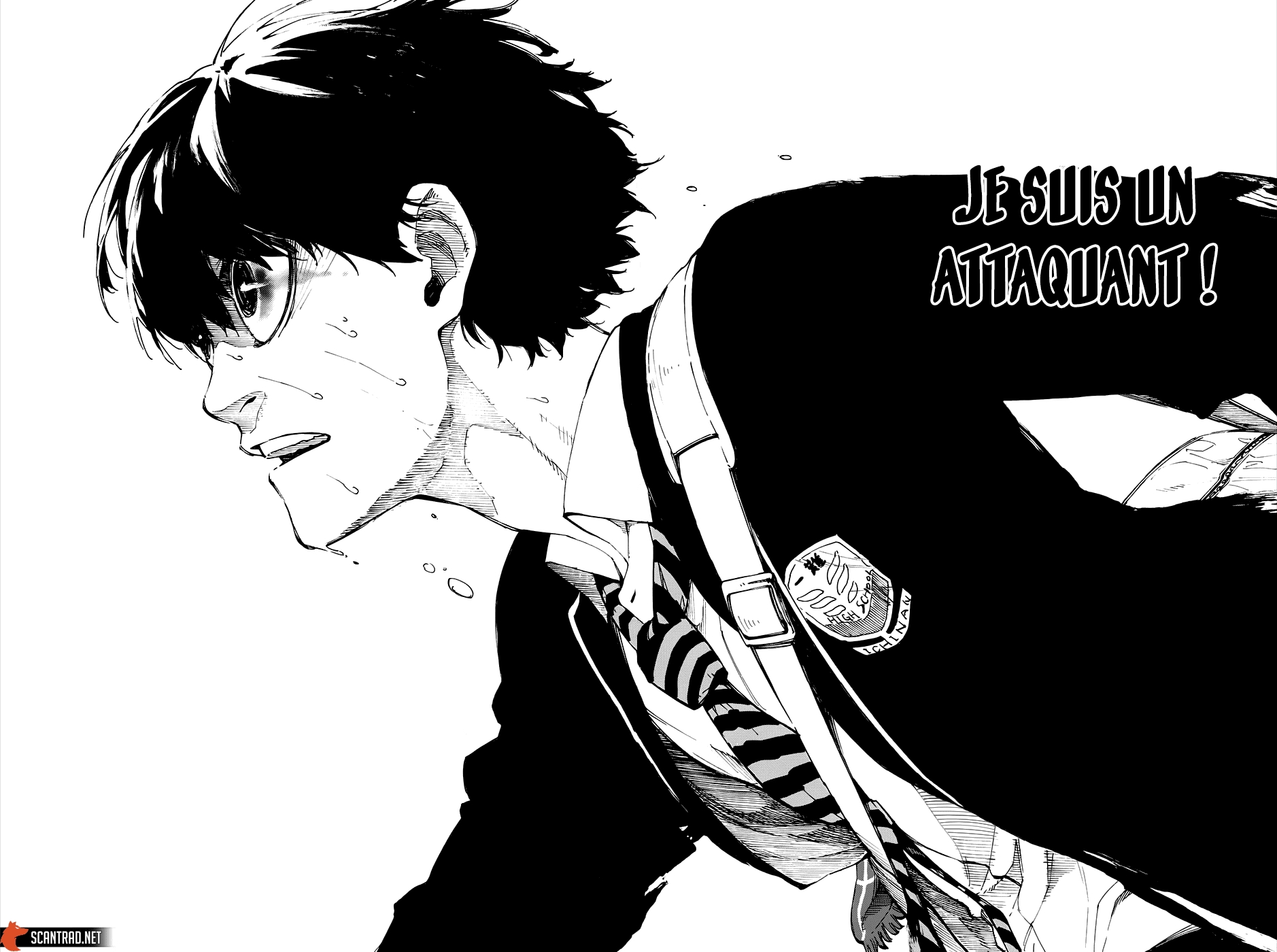 Read Blue Lock (fr) Manga Online