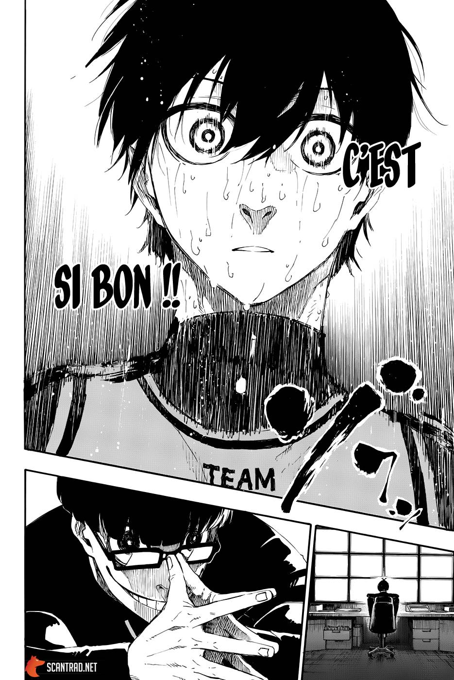Read Blue Lock (fr) Manga Online