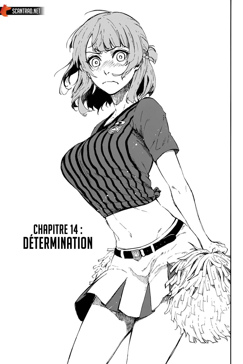 Read Blue Lock (fr) Manga Online