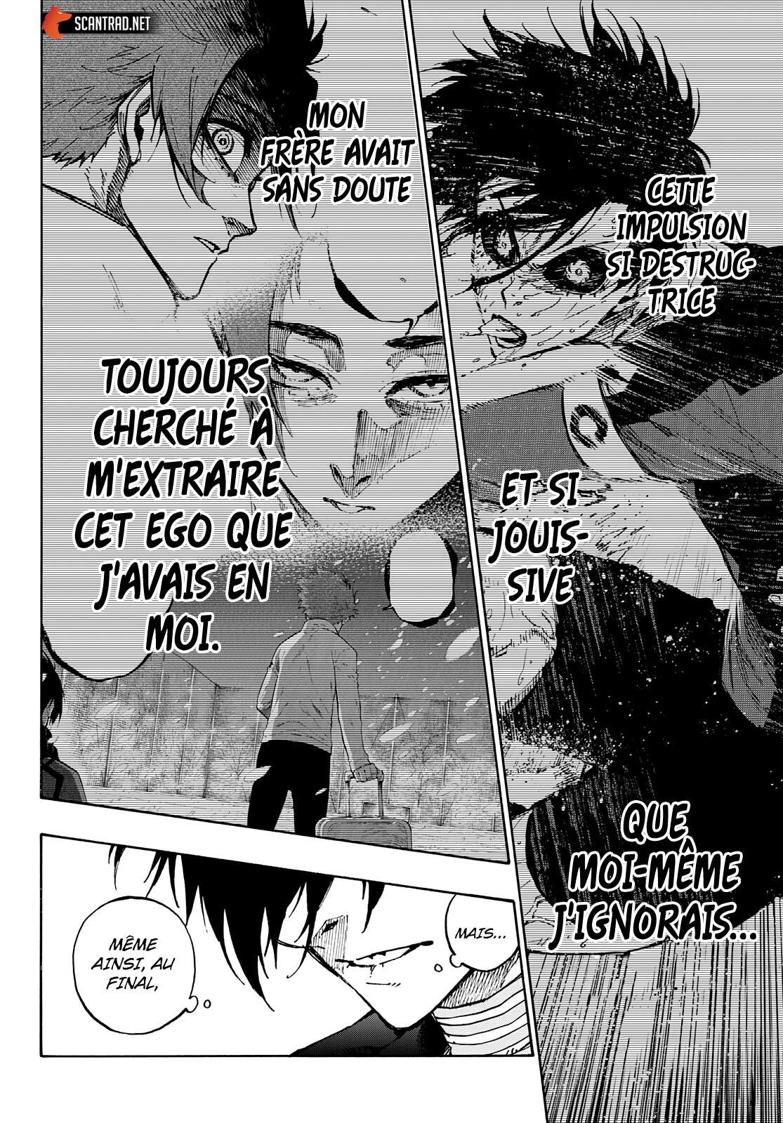 Read Blue Lock (fr) Manga Online