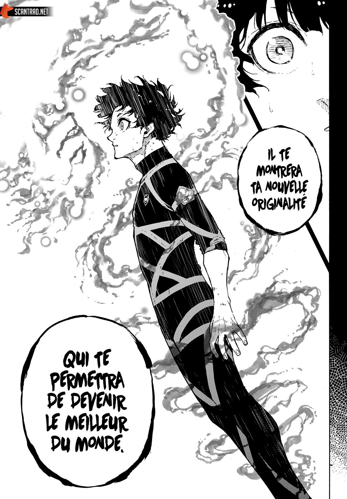 Read Blue Lock (fr) Manga Online