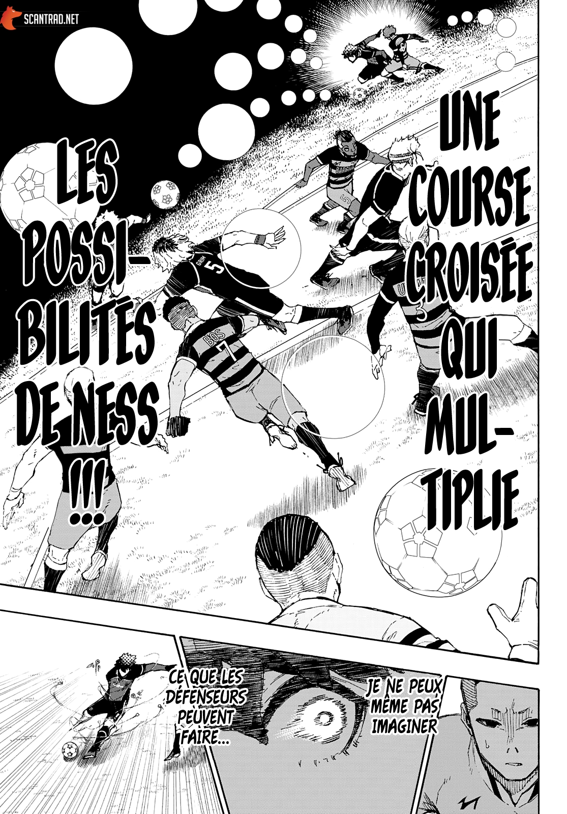 Read Blue Lock (fr) Manga Online