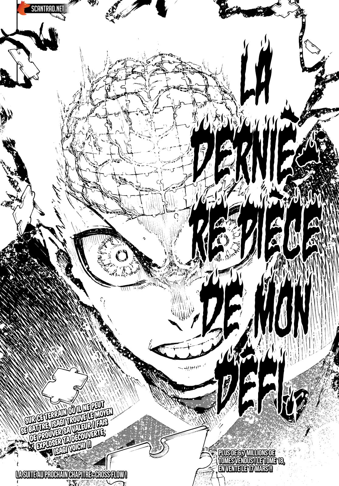 Read Blue Lock (fr) Manga Online