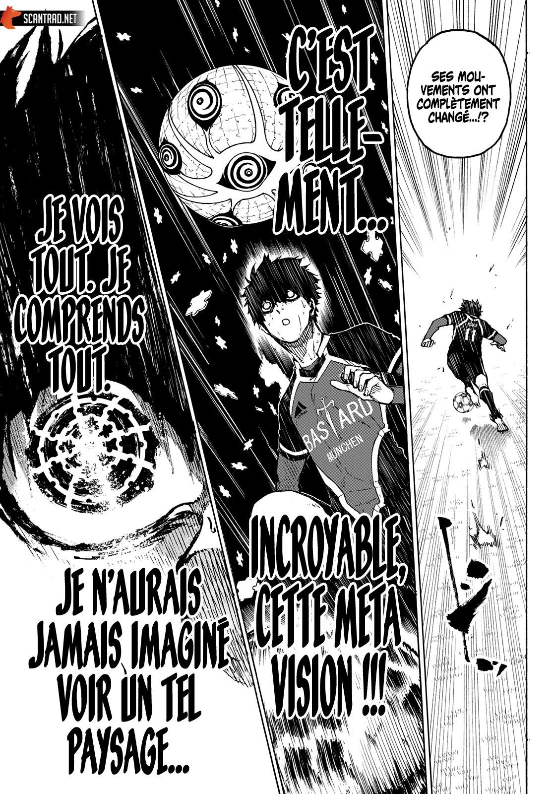 Read Blue Lock (fr) Manga Online