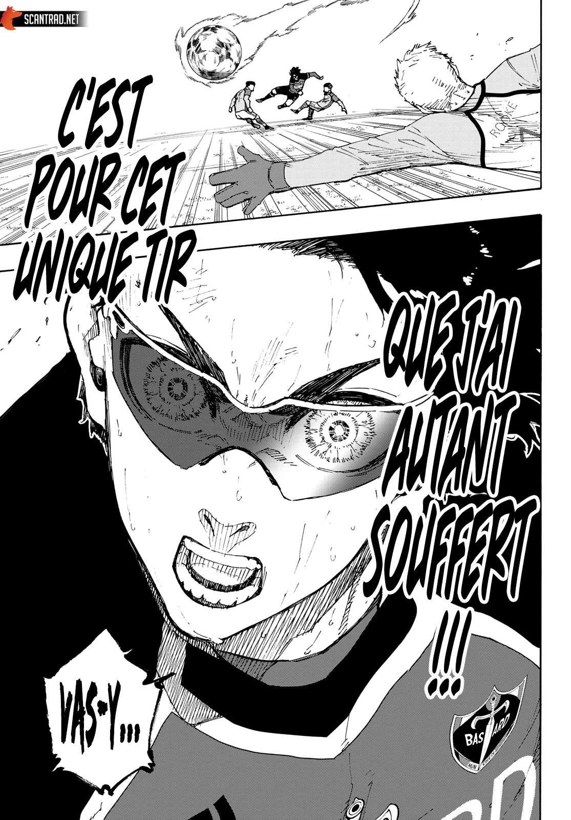 Read Blue Lock (fr) Manga Online