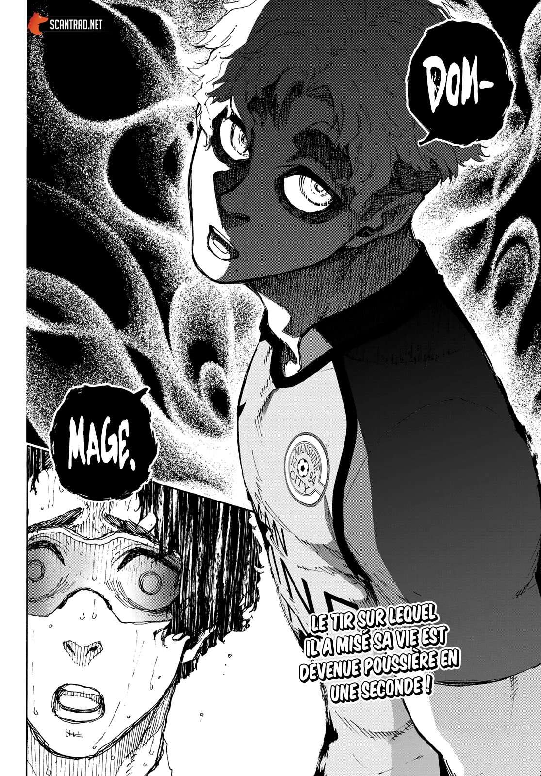 Read Blue Lock (fr) Manga Online