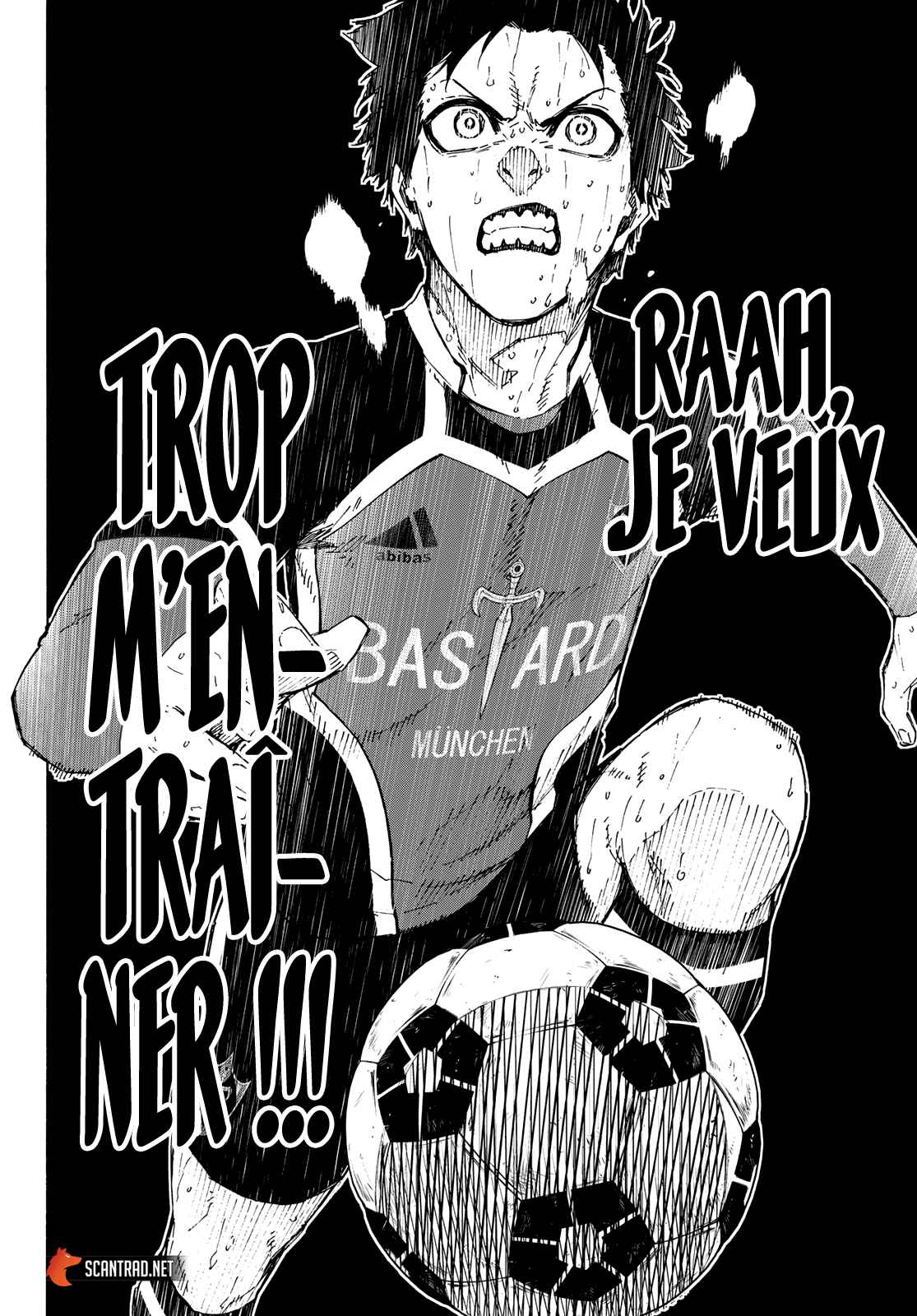 Read Blue Lock (fr) Manga Online