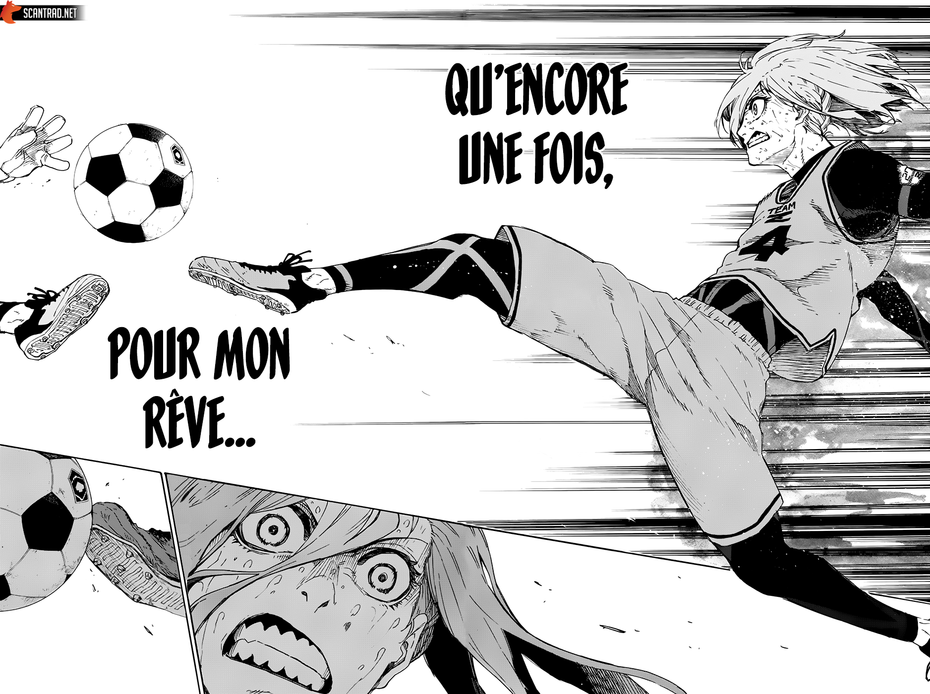 Read Blue Lock (fr) Manga Online