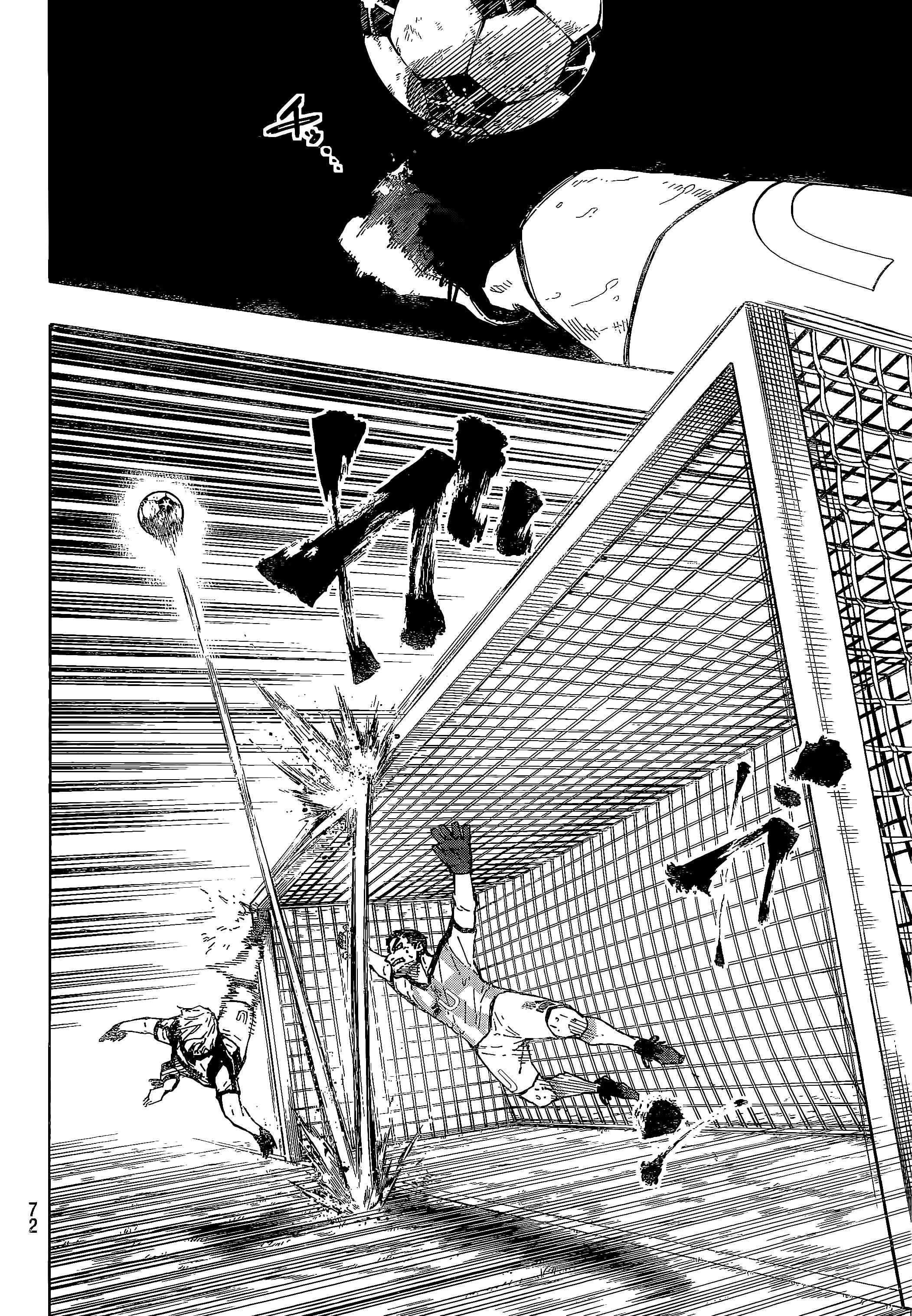 Read Blue Lock (fr) Manga Online