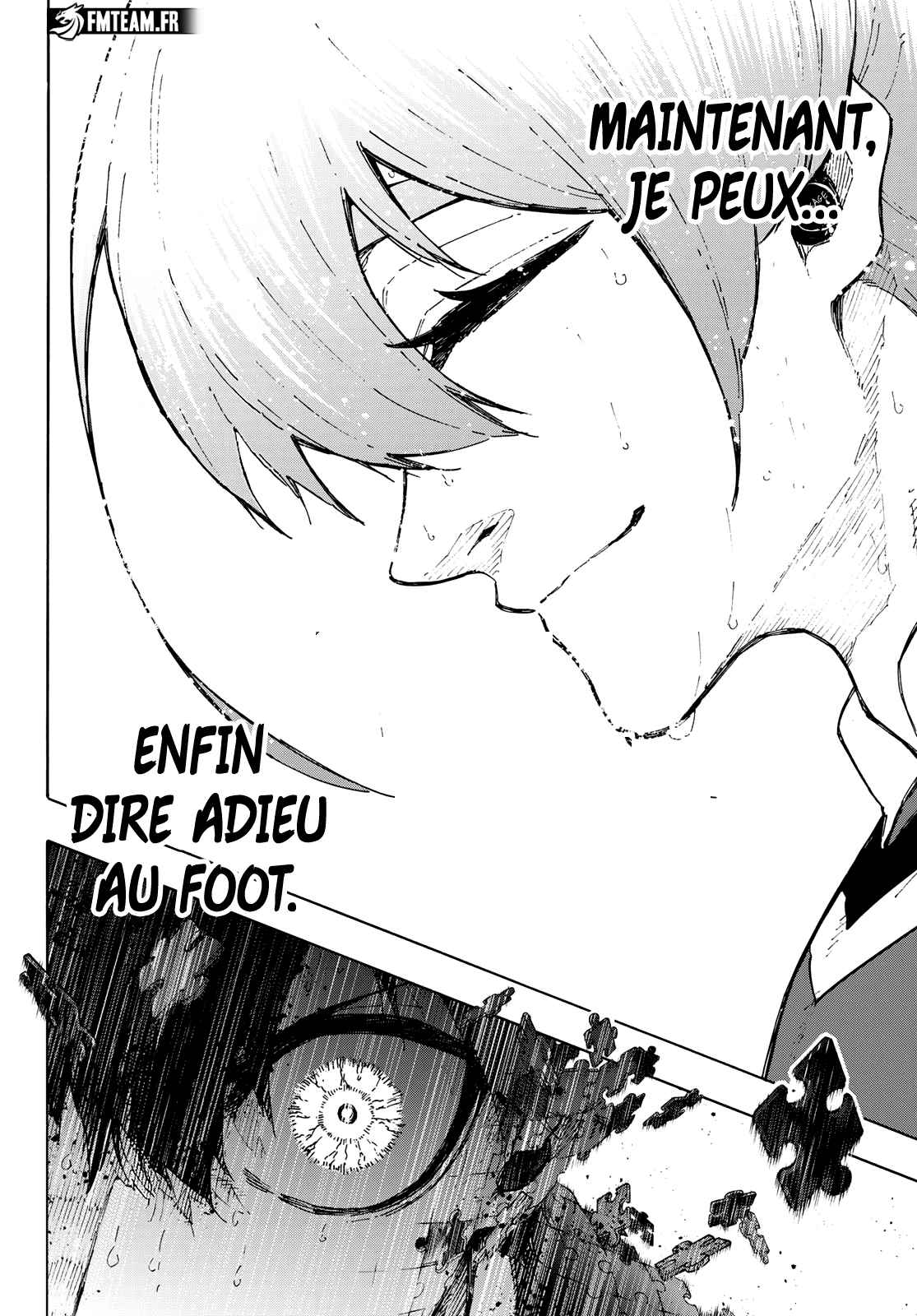 Read Blue Lock (fr) Manga Online
