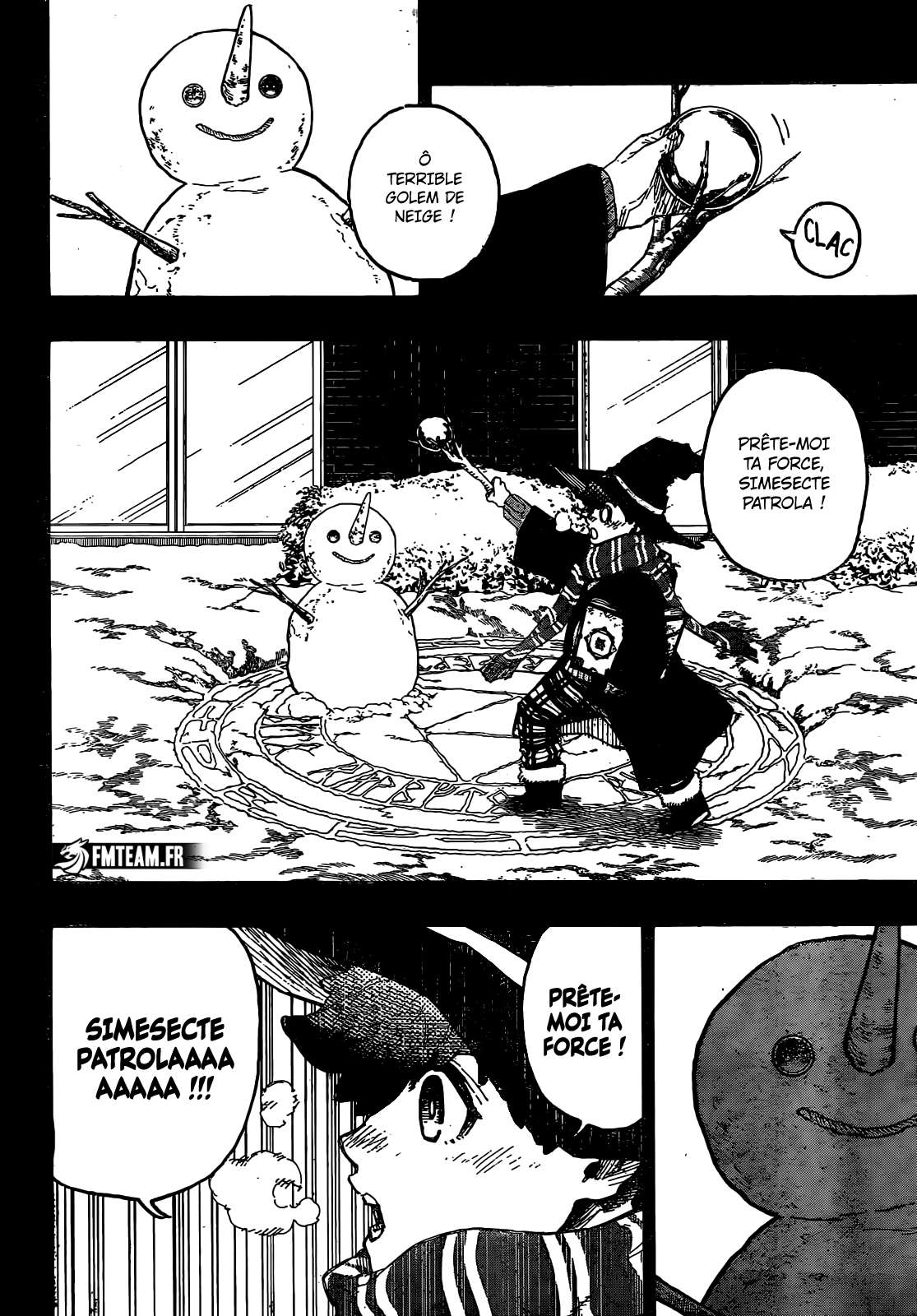 Read Blue Lock (fr) Manga Online