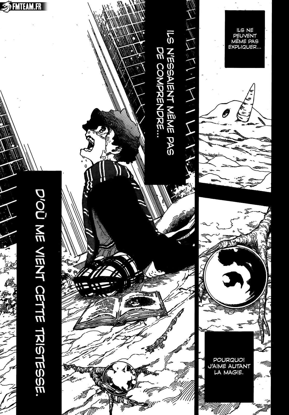 Read Blue Lock (fr) Manga Online