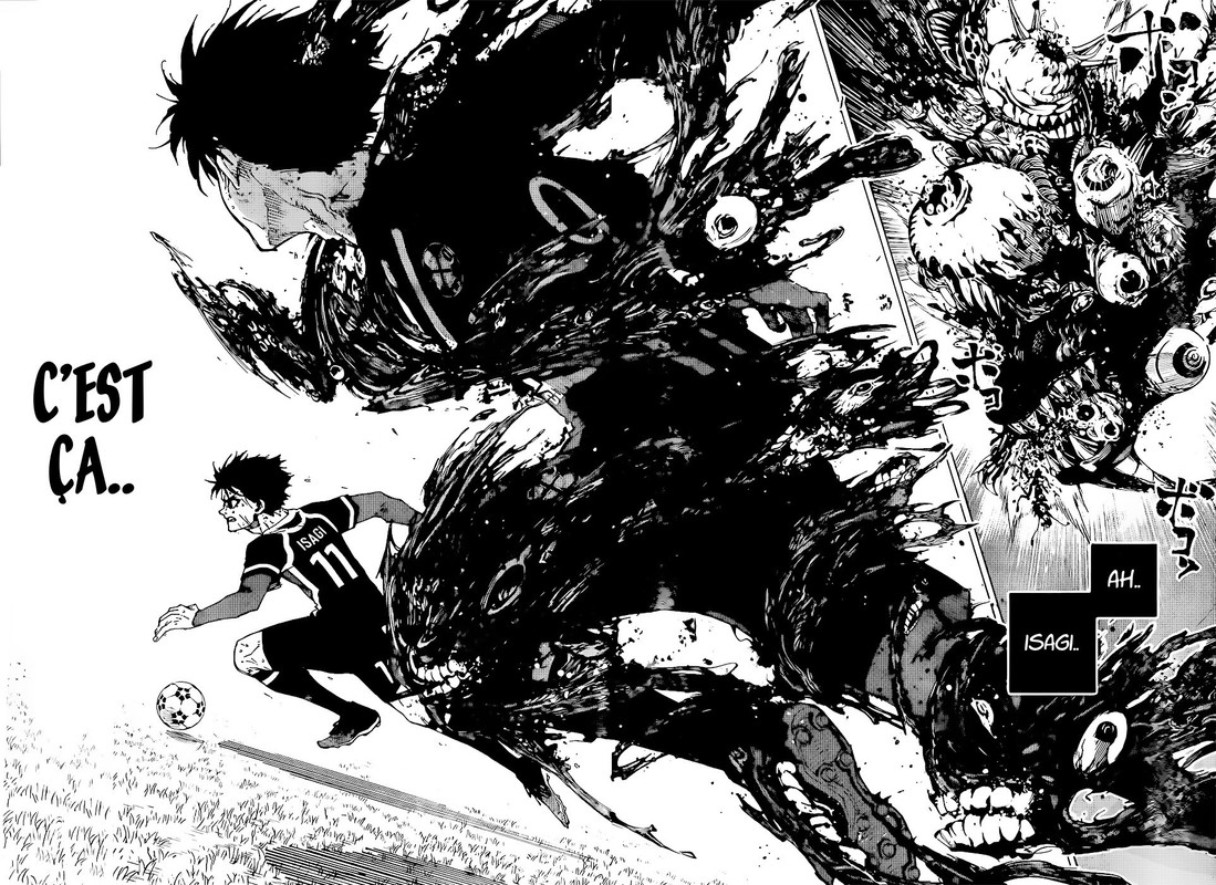 Read Blue Lock (fr) Manga Online