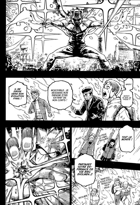 Read Blue Lock (fr) Manga Online