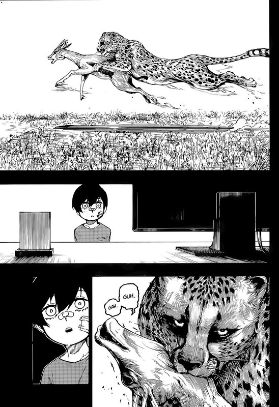 Read Blue Lock (fr) Manga Online