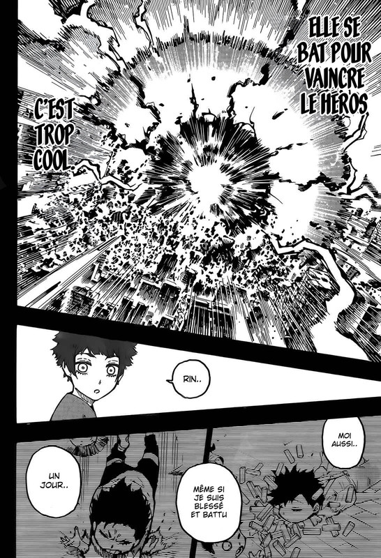 Read Blue Lock (fr) Manga Online