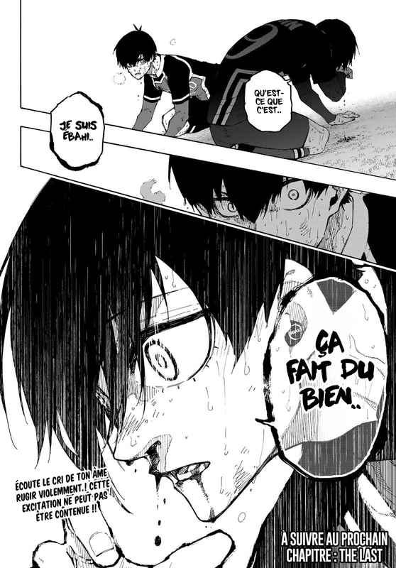 Read Blue Lock (fr) Manga Online