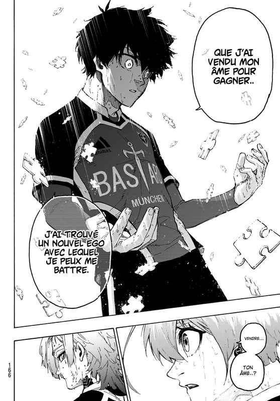 Read Blue Lock (fr) Manga Online