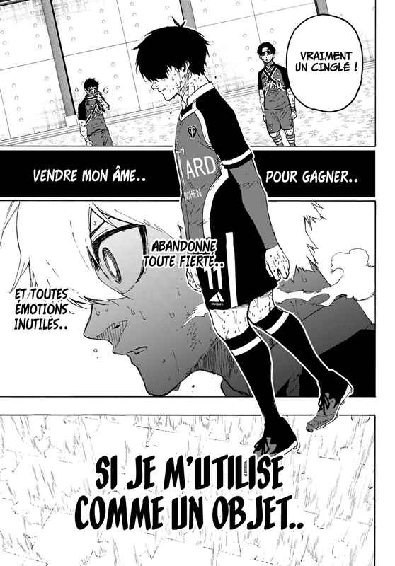 Read Blue Lock (fr) Manga Online