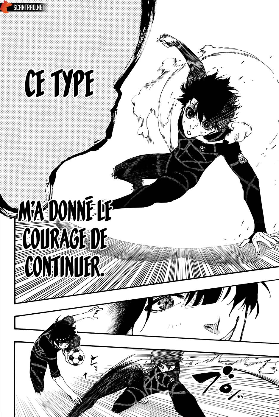 Read Blue Lock (fr) Manga Online