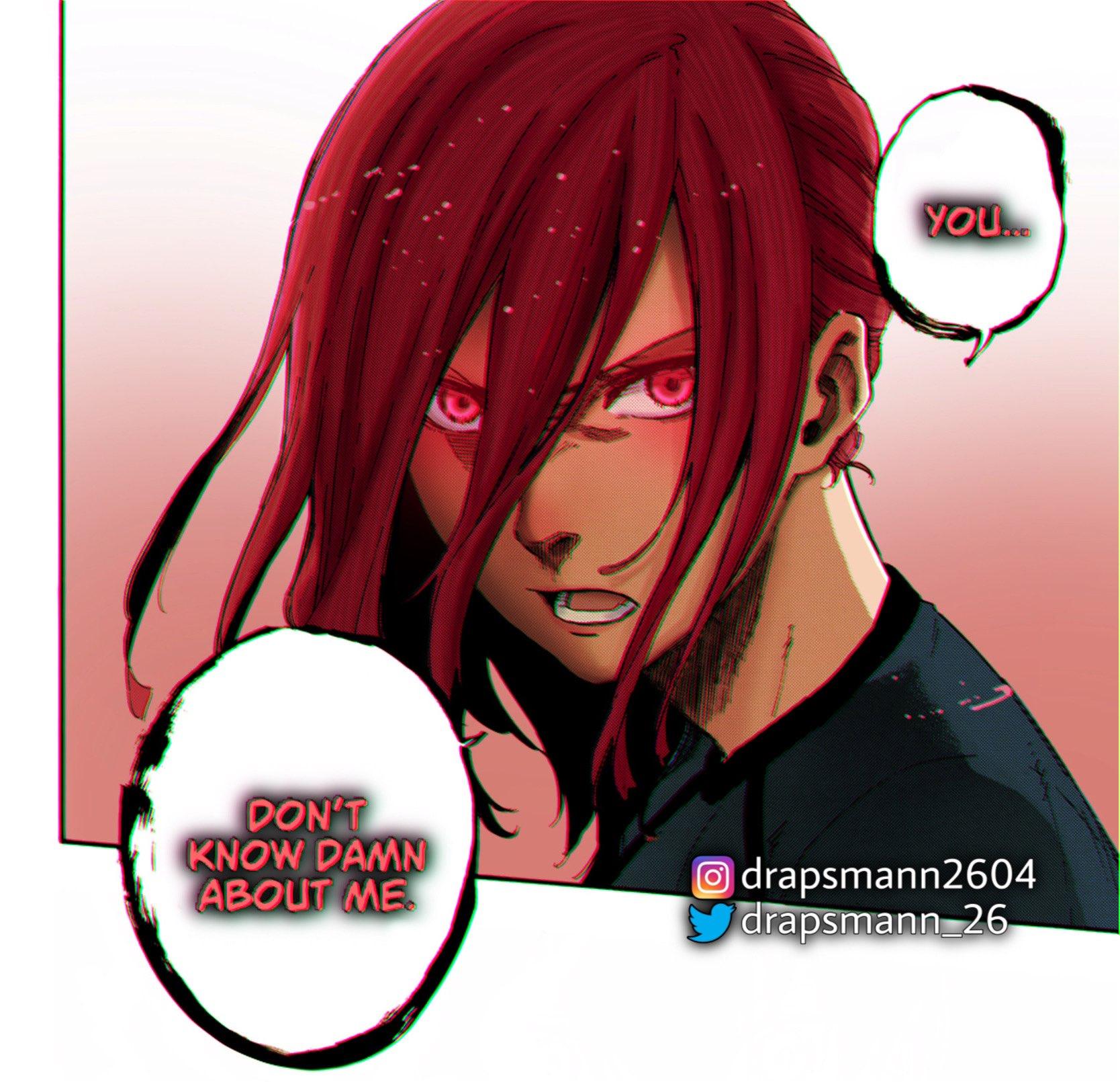 Read Blue Lock (fr) Manga Online