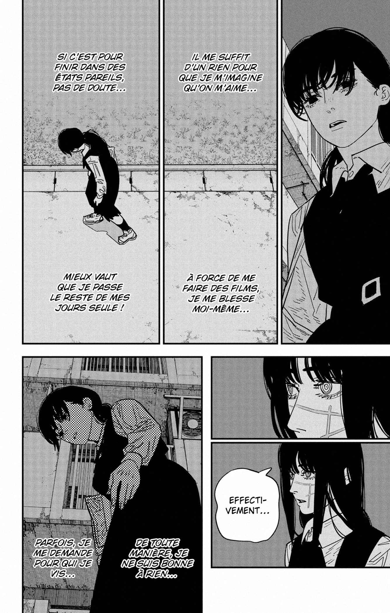 Read Chainsaw man (fr) Manga Online