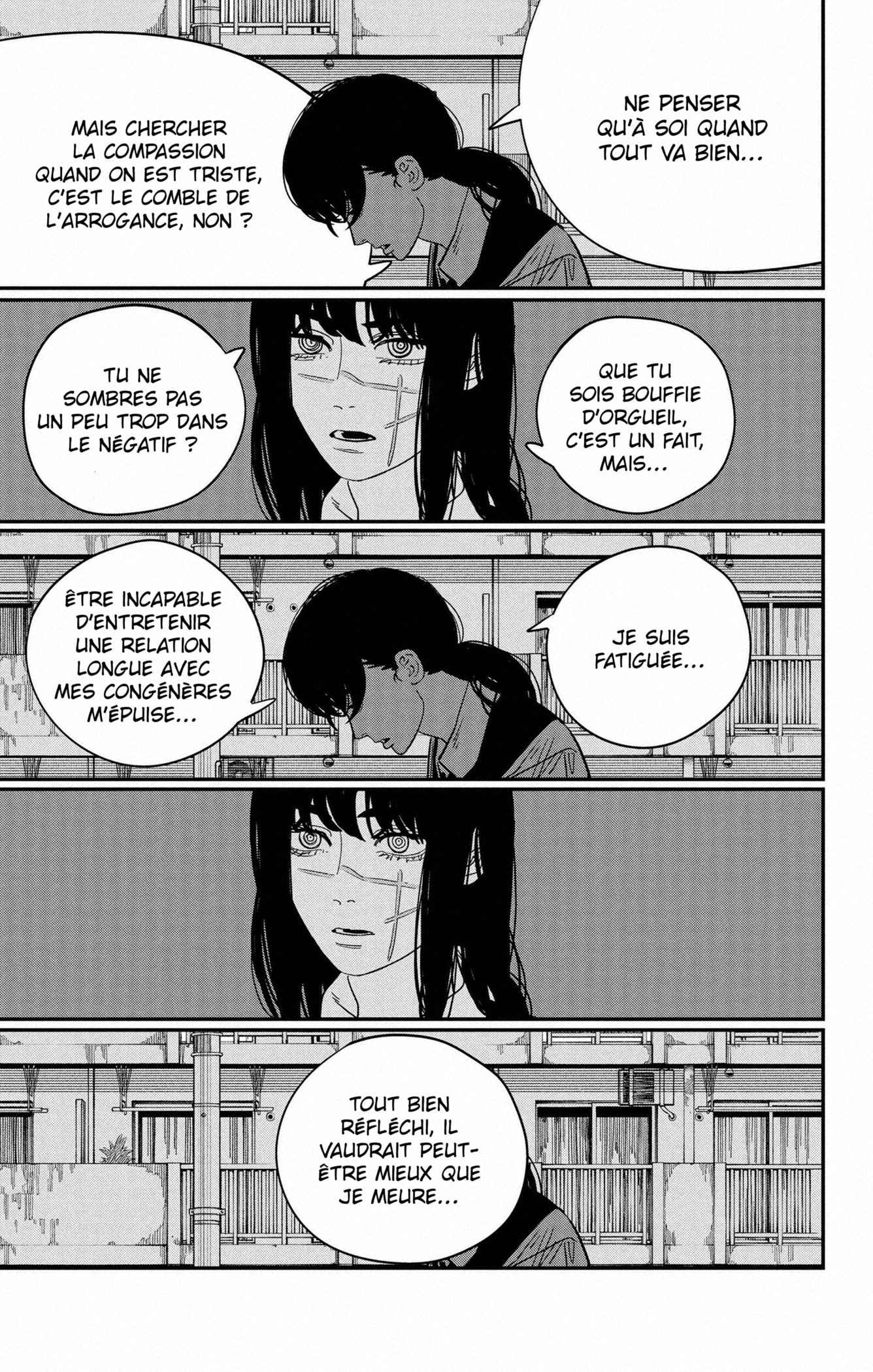 Read Chainsaw man (fr) Manga Online