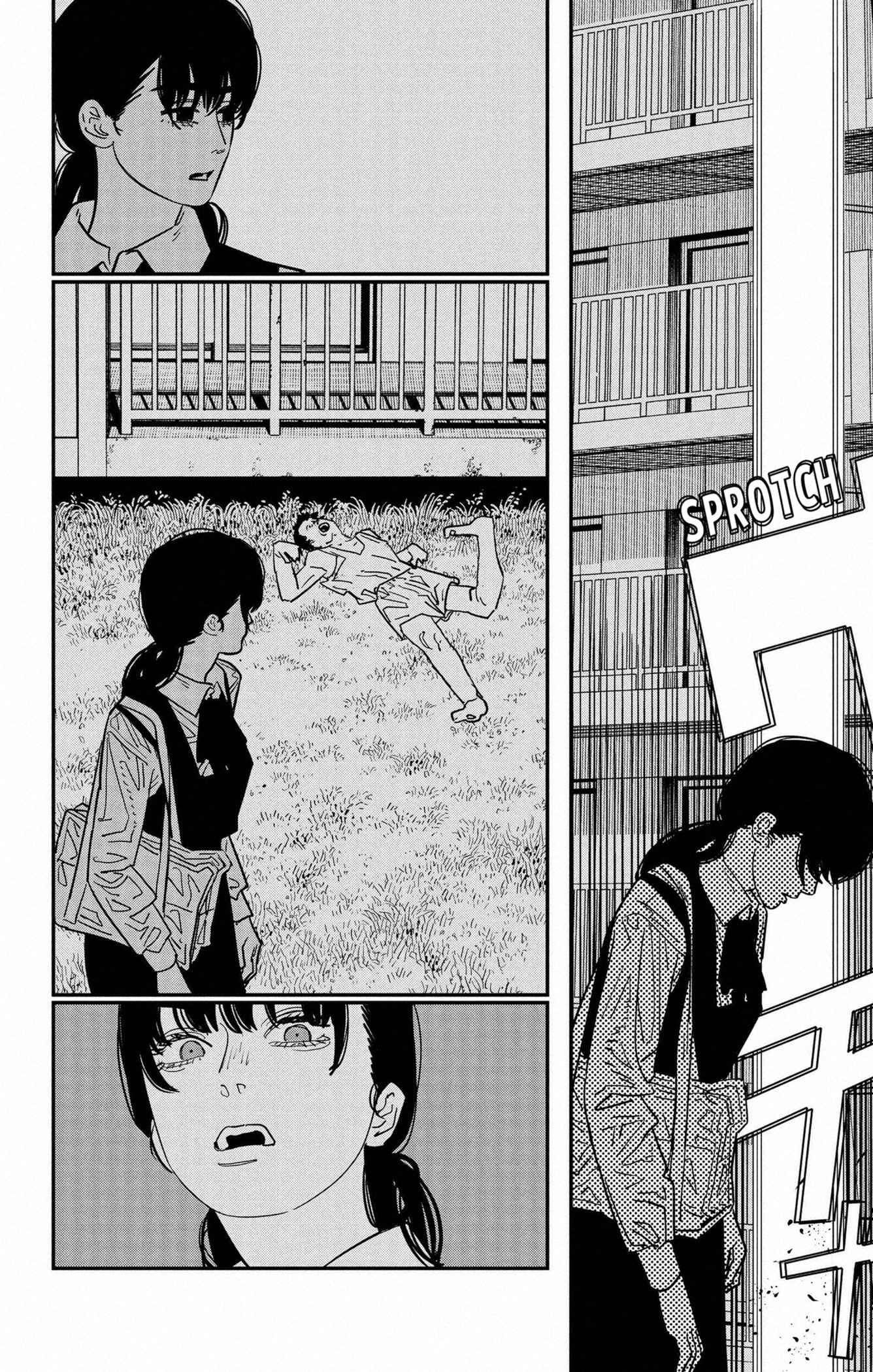 Read Chainsaw man (fr) Manga Online