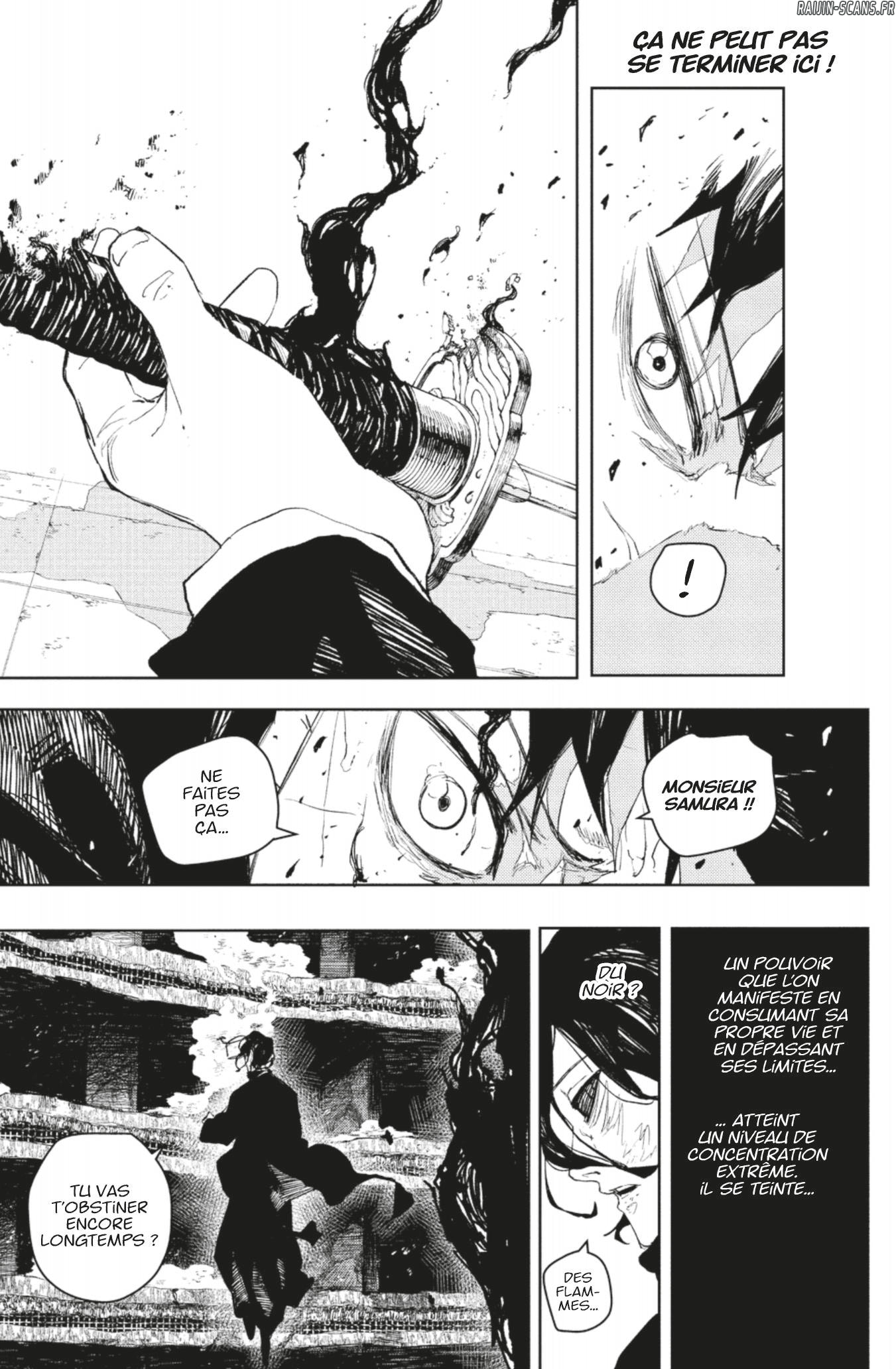 Read Kagurabachi (fr) Manga Online