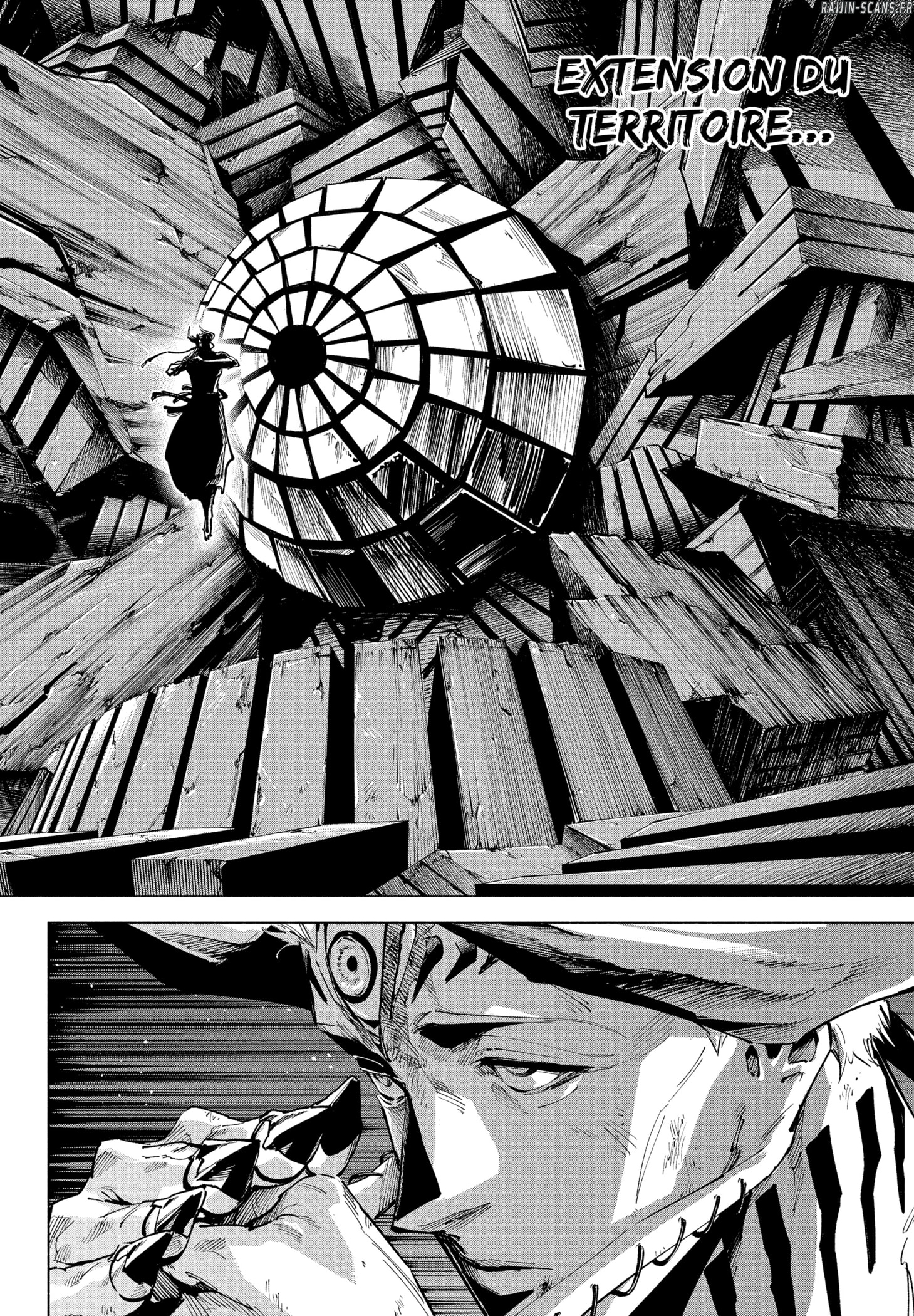 Read Kagurabachi (fr) Manga Online